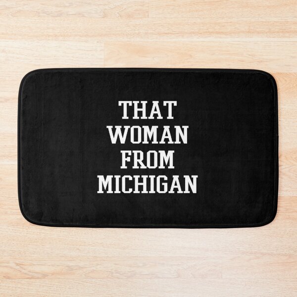 Item preview, That Woman From Michigan designed and sold by DeadRight.