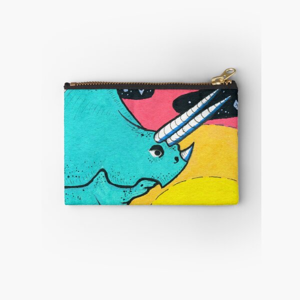 Item preview, Trippy Triceratops designed and sold by fixtape.