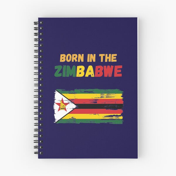 Item preview, Born in the Zimbabwe designed and sold by eldram.