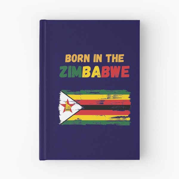 Item preview, Born in the Zimbabwe designed and sold by eldram.