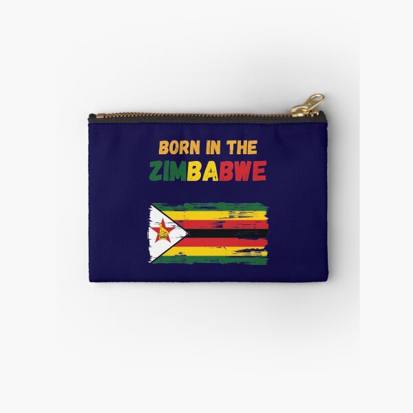 Item preview, Born in the Zimbabwe designed and sold by eldram.