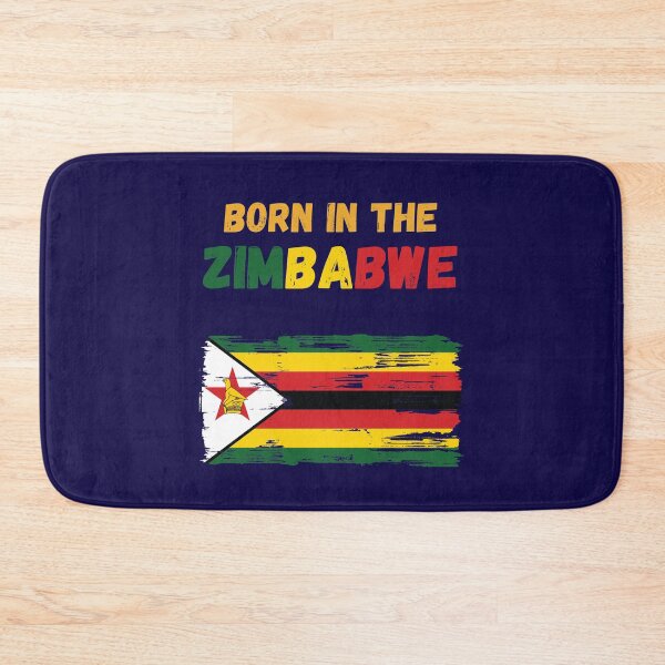 Item preview, Born in the Zimbabwe designed and sold by eldram.