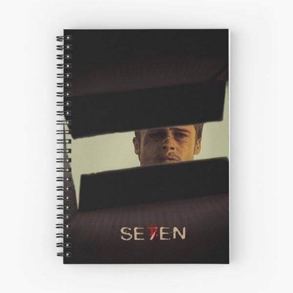 Item preview, Se7en Movie Artwork - What's in the Box? designed and sold by L. Layne.
