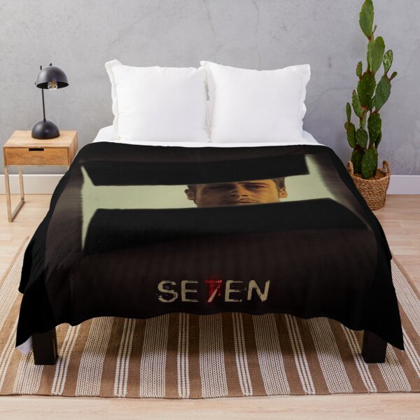Item preview, Se7en Movie Artwork - What's in the Box? designed and sold by L. Layne.