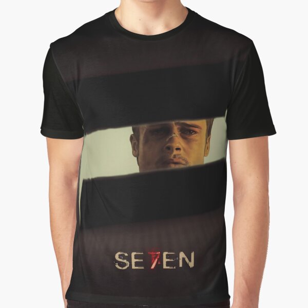 Artikel-Vorschau von Se7en Movie Artwork - Was ist in der Box?, designt und verkauft von L. Layne.