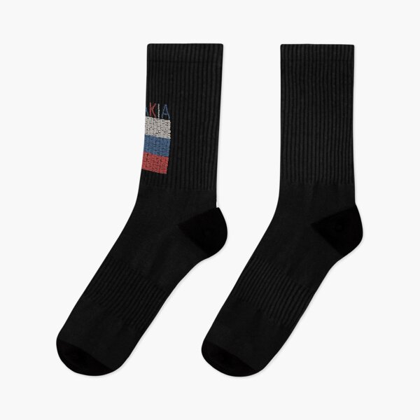 Item preview, Slovakia Flag - Art design designed and sold by AndiHK.