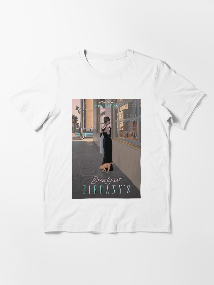 Breakfast at tiffany's shirt Clearance