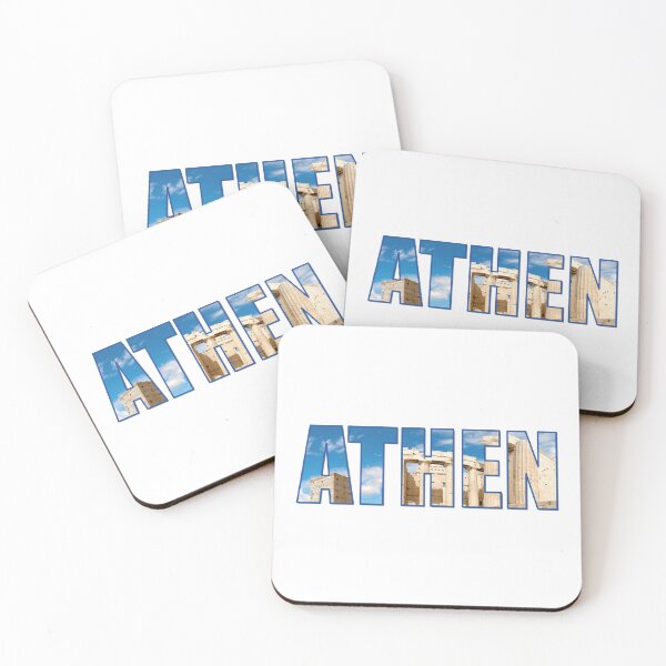 Item preview, Athens - Acropolis designed and sold by QuenLotta-Arts.