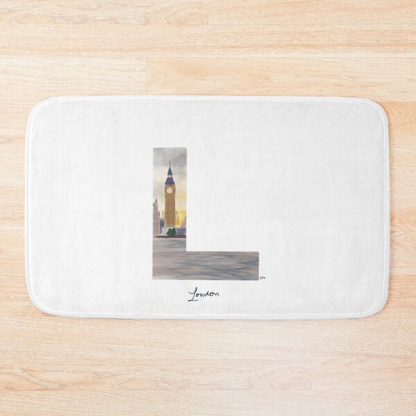 Item preview, Bucket list destination - London designed and sold by Gabba Delgado.