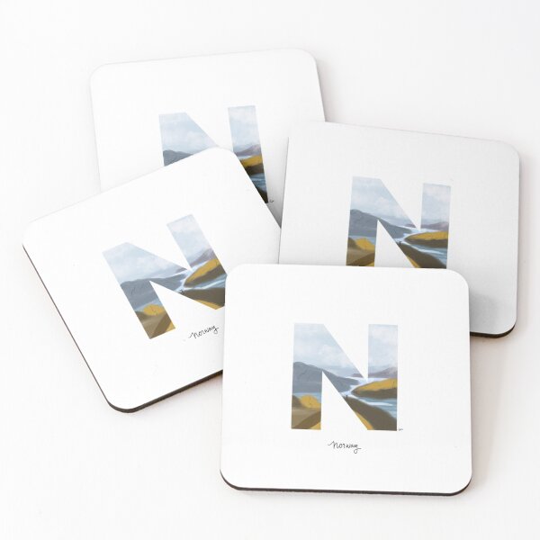 Item preview, Bucket list destination - Norway designed and sold by Gabba Delgado.