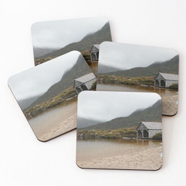 Item preview, Rainy Day at Dove Lake, Cradle Mountain, Tasmania, Australia. designed and sold by kaysharp.