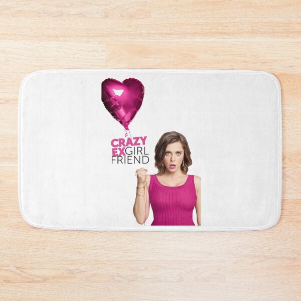 Item preview, cover crazy ex girl friend designed and sold by sakcay.