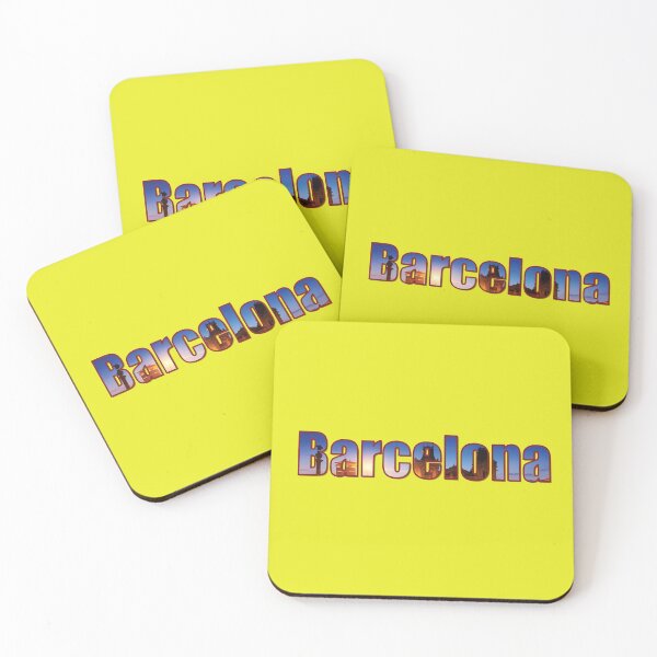 Item preview, Barcelona designed and sold by QuenLotta-Arts.