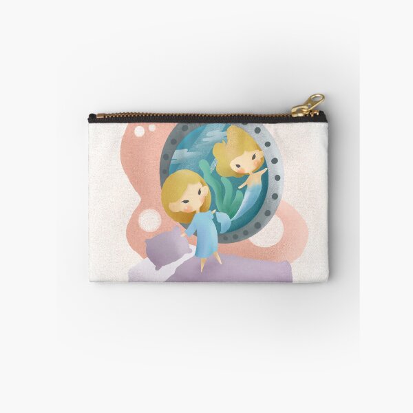 Item preview, Dreaming of a mermaid designed and sold by shopfindingbeni.