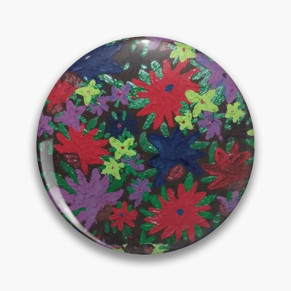 Item preview, Flowers Galore designed and sold by Art by Anita Burkett.