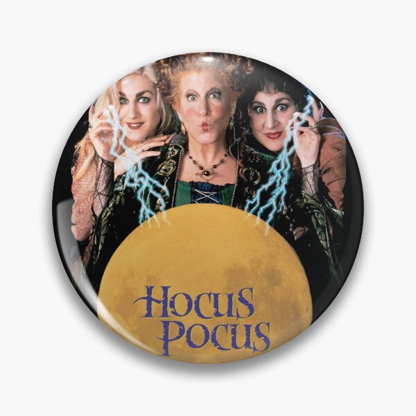 Item preview, logo hocus magic pocus  designed and sold by sakcay.
