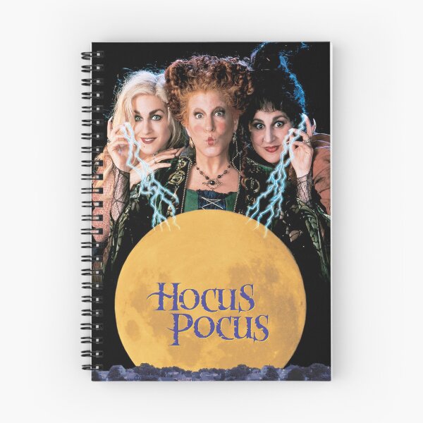Item preview, logo hocus magic pocus  designed and sold by sakcay.