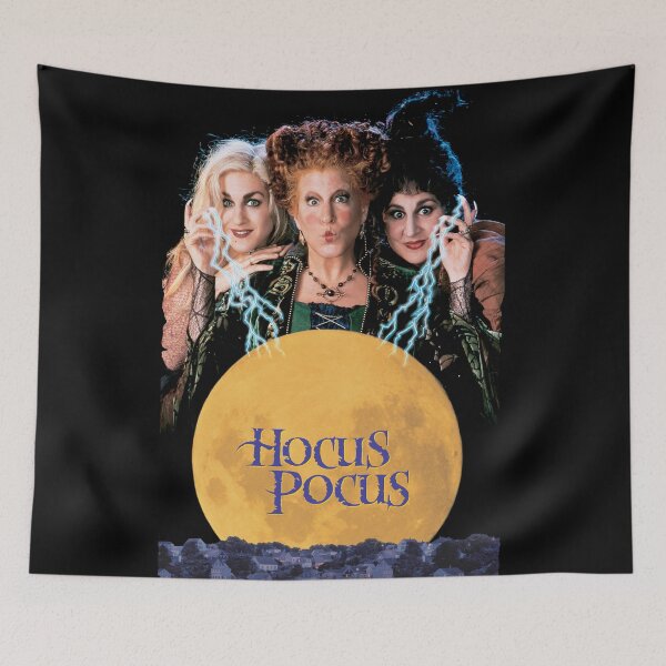 Item preview, logo hocus magic pocus  designed and sold by sakcay.