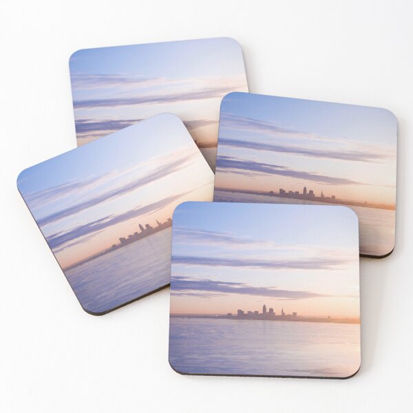 Item preview, Iconic Cleveland Ohio Skyline from 350ft!  designed and sold by HoellerPhoto.