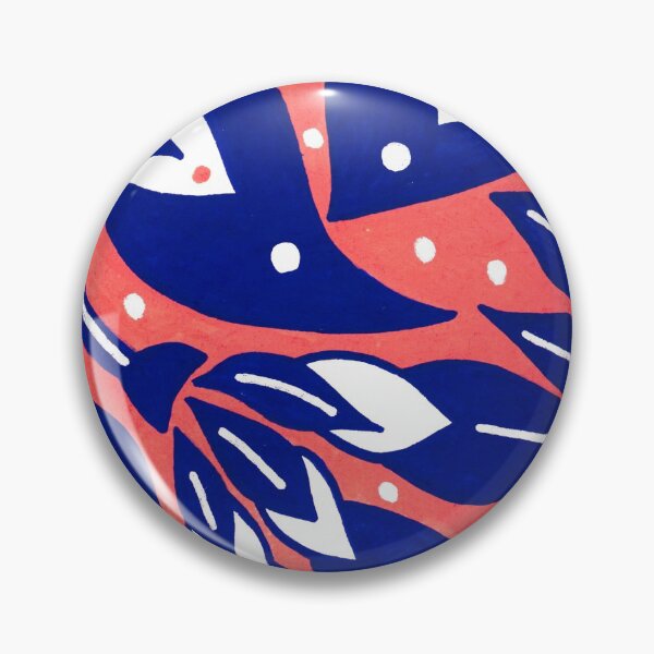 Item preview, Coral flower shells designed and sold by oshupatterns.