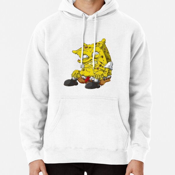 Supreme discount spongebob hoodie