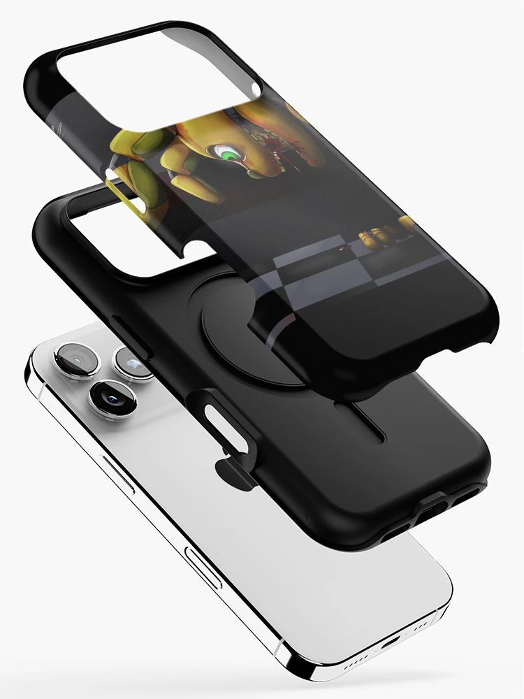 Thumbnail 2 of 4, iPhone Case, Springtrapped designed and sold by Drago Digital Studios.