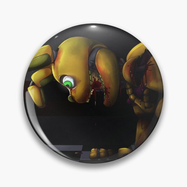 Item preview, Springtrapped designed and sold by Drago Digital Studios.