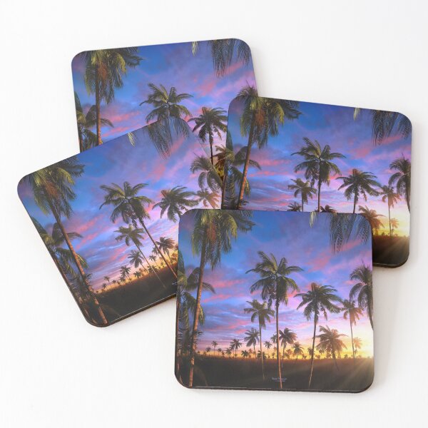Item preview, Palm trees designed and sold by DavidPenfound.