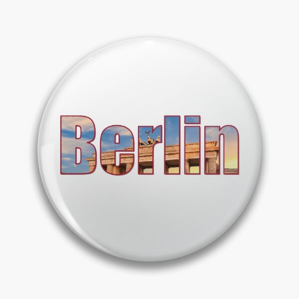 Item preview, Berlin designed and sold by QuenLotta-Arts.