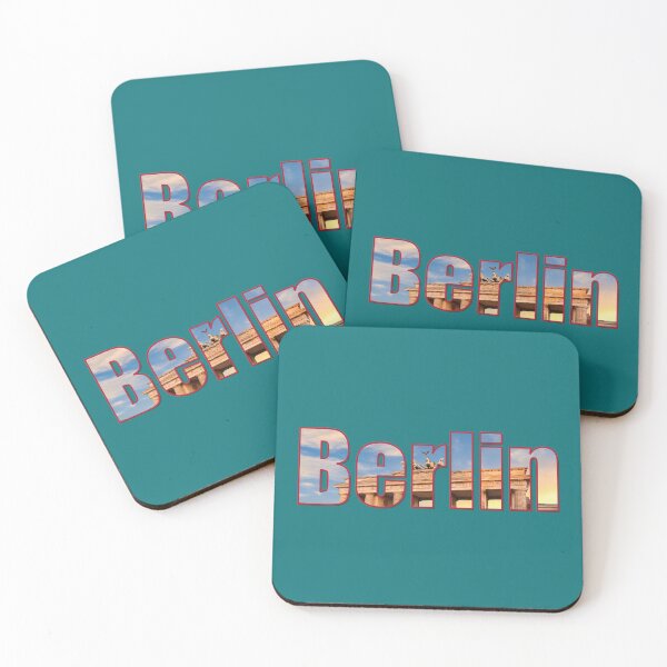 Item preview, Berlin designed and sold by QuenLotta-Arts.