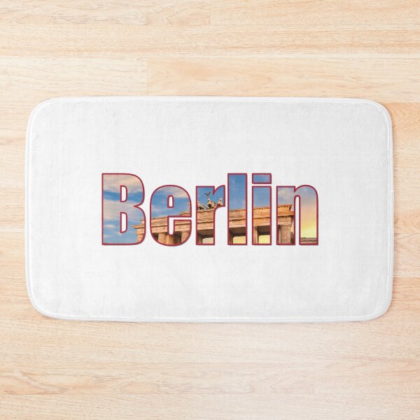 Item preview, Berlin designed and sold by QuenLotta-Arts.
