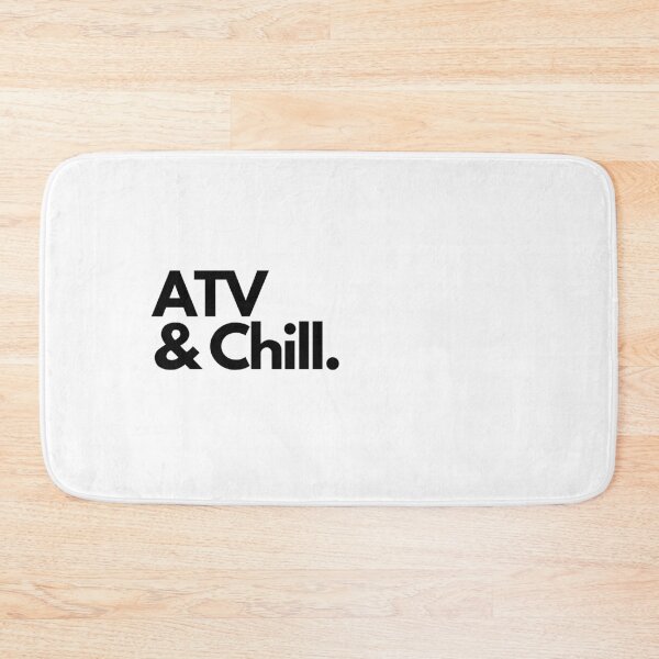 Aperçu de l'œuvre ATV & Chill créée et vendue par Artsy AF.