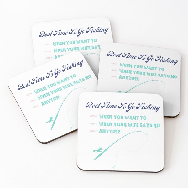 Item preview, When to fish?  designed and sold by JohanNieuwen.