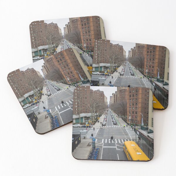 Item preview, New York streets designed and sold by damnrightmyfoto.
