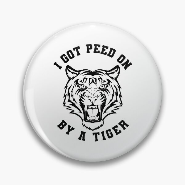Item preview, I got peed on by a tiger - Joe Exotic designed and sold by janarobinson91.