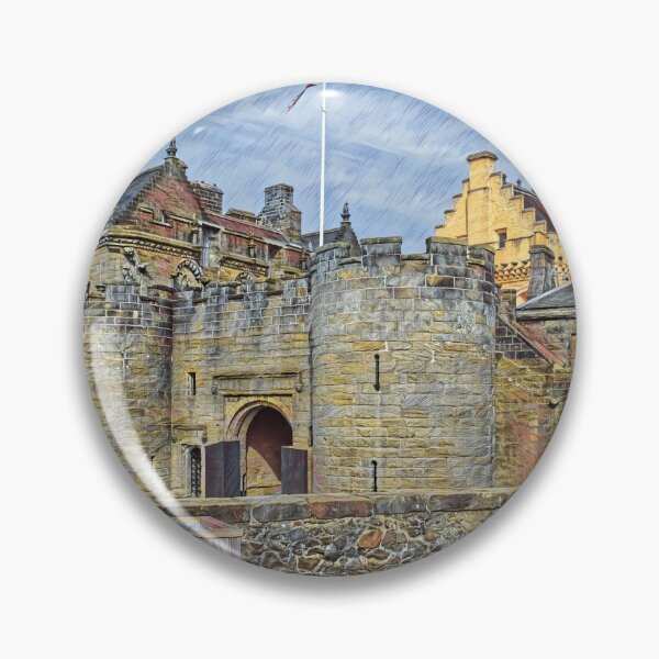 Item preview, Stirling Castle  designed and sold by MY Scotland.