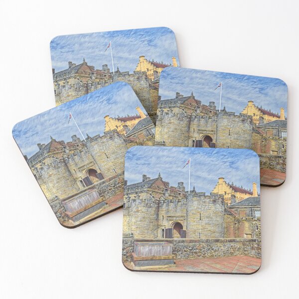 Artikelvorschau, Stirling Castle entworfen und verkauft von MY Scotland.