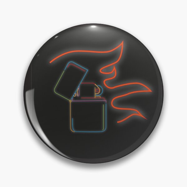 Item preview, Neon lighter designed and sold by cmachin.
