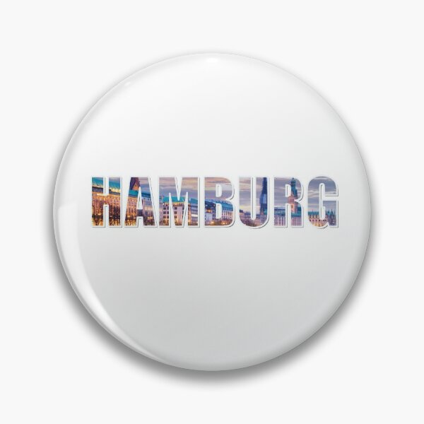 Item preview, Hamburg designed and sold by QuenLotta-Arts.