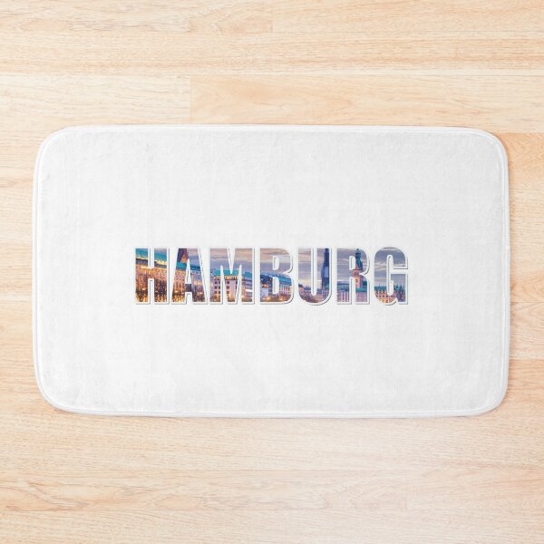 Item preview, Hamburg designed and sold by QuenLotta-Arts.