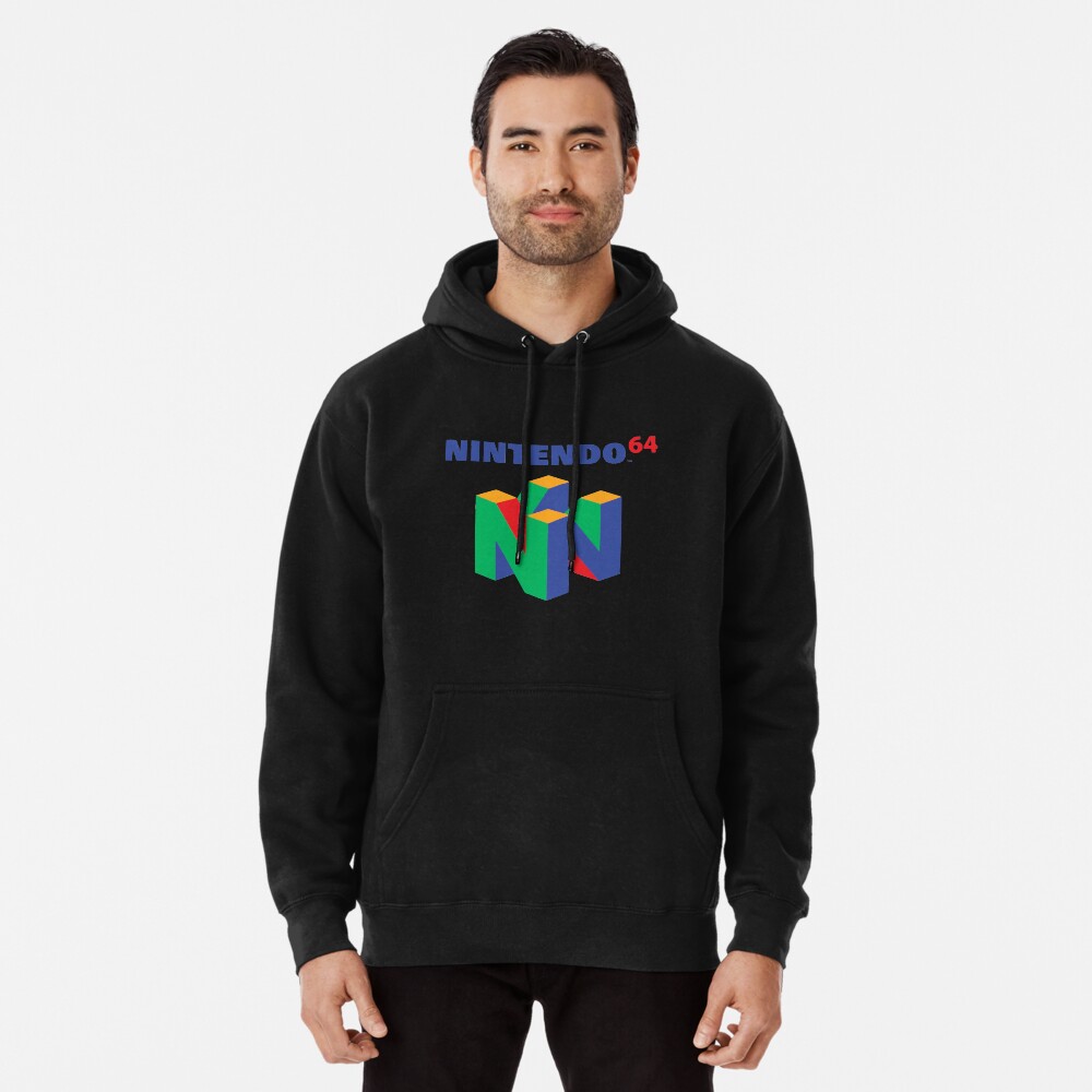 nintendo 64 sweater