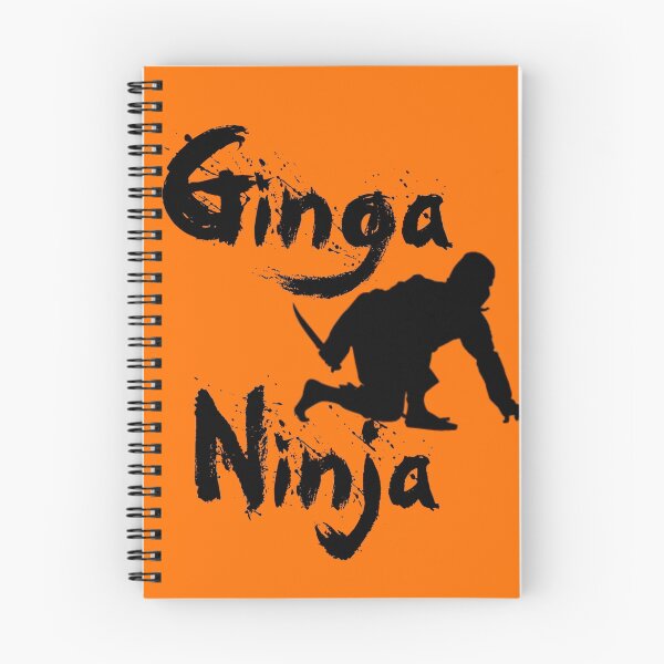 Item preview, Ginga Ninja designed and sold by Storm Slaymaker.