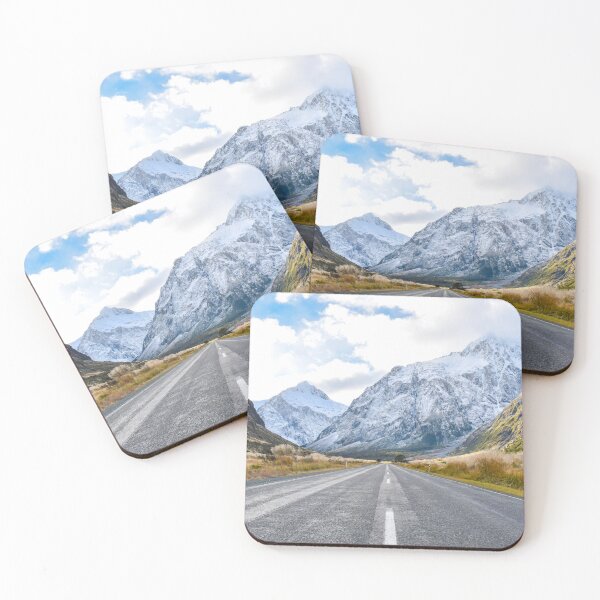 Item preview, New Zealand Landscape designed and sold by ChloeDickenson.