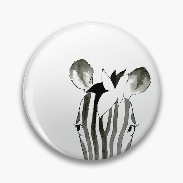 Item preview, Zebra designed and sold by Blank Expectations.