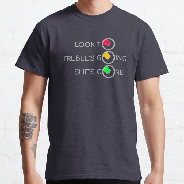 Bell Ringing - LOOK TO TRAFFIC LIGHTS A Classic T-Shirt
