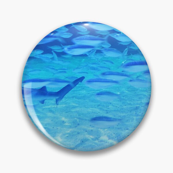 Item preview, Shark and fishes designed and sold by Proyecto Insólito.