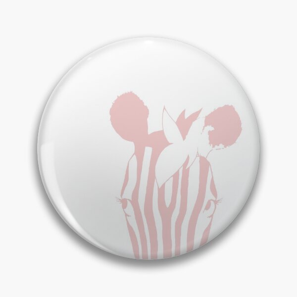 Item preview, Pink Ink Zebra designed and sold by Blank Expectations.