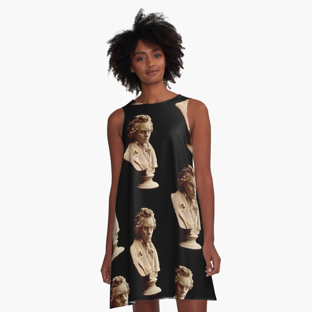 Item preview, A-Line Dress designed and sold by PZAndrews.
