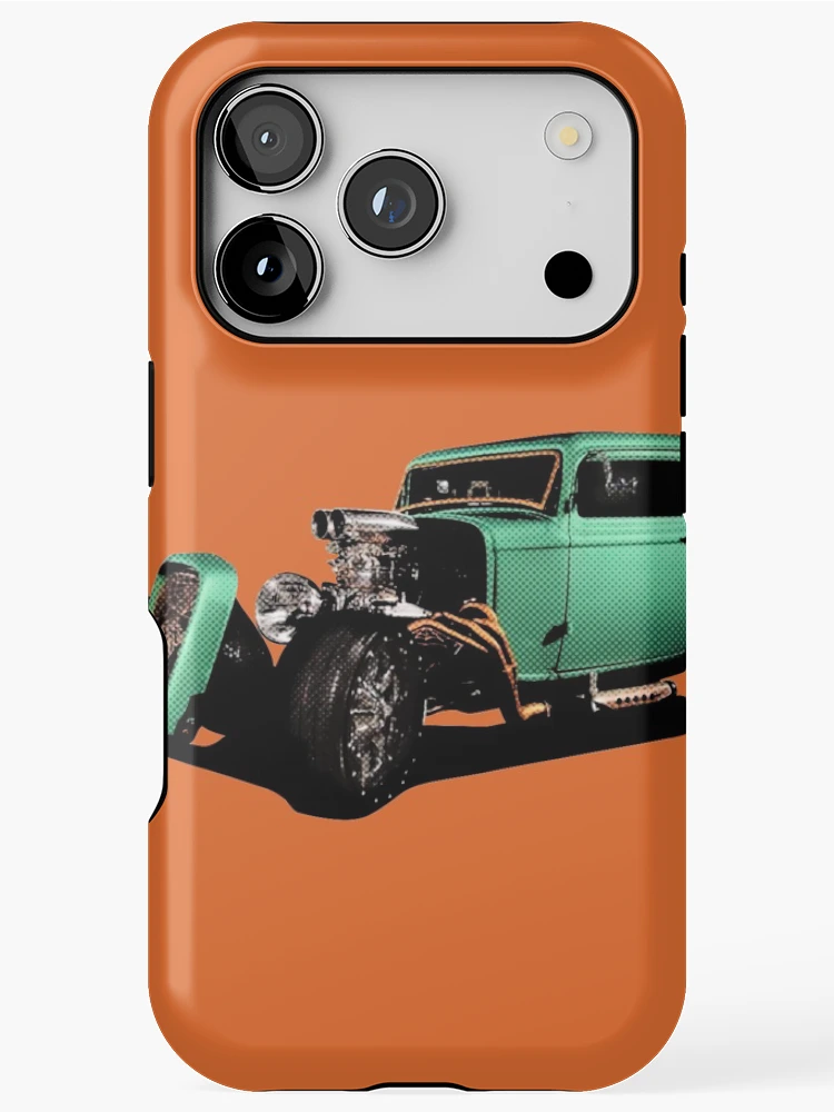 Thumbnail 1 of 4, iPhone Case, Rust to Riches designed and sold by Mark Vickers.