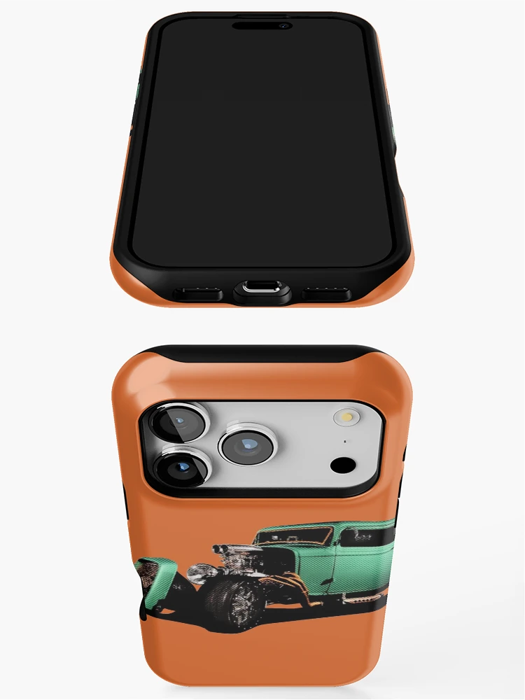 Thumbnail 3 of 4, iPhone Case, Rust to Riches designed and sold by Mark Vickers.